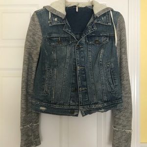 Free people jacket